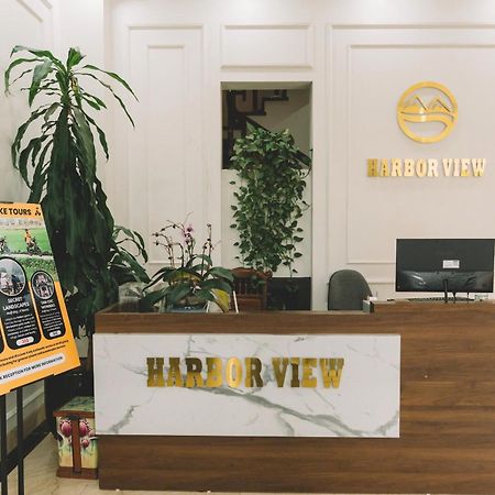Tam Coc Harbor View Hotel & Travel Vu Lam Экстерьер фото