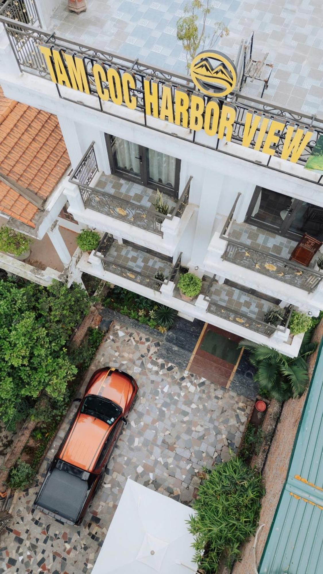 Tam Coc Harbor View Hotel & Travel Vu Lam Экстерьер фото