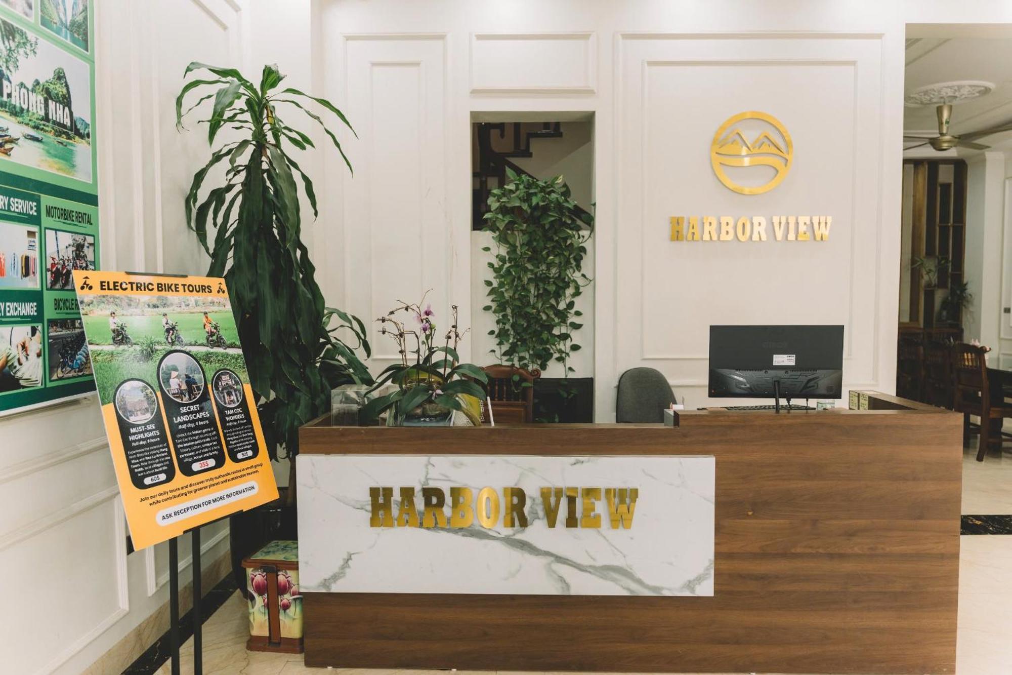 Tam Coc Harbor View Hotel & Travel Vu Lam Экстерьер фото