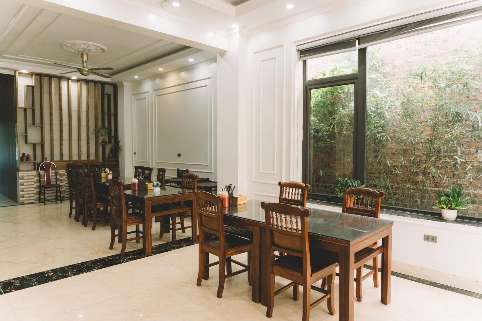 Tam Coc Harbor View Hotel & Travel Vu Lam Экстерьер фото