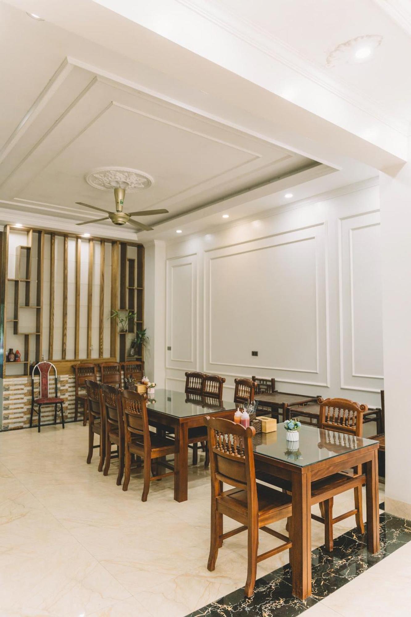 Tam Coc Harbor View Hotel & Travel Vu Lam Экстерьер фото