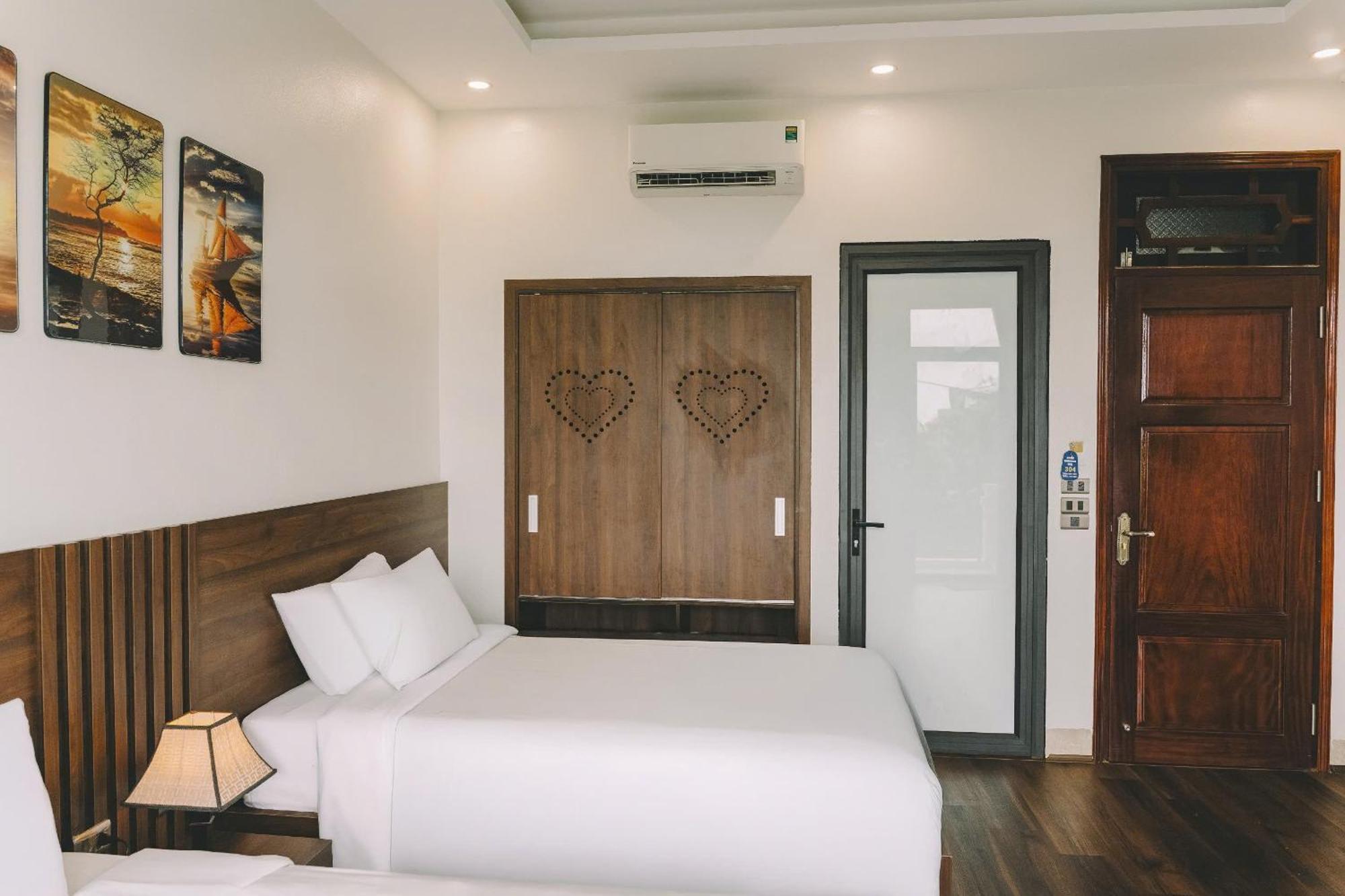Tam Coc Harbor View Hotel & Travel Vu Lam Экстерьер фото