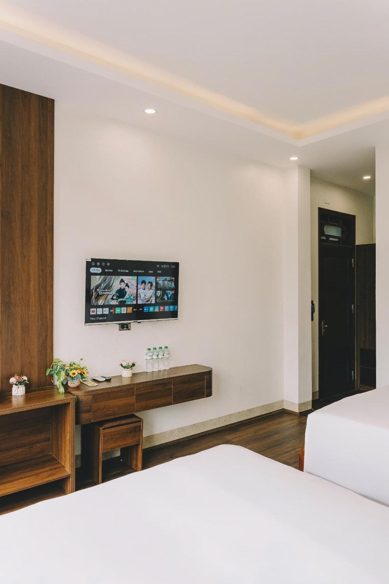 Tam Coc Harbor View Hotel & Travel Vu Lam Экстерьер фото