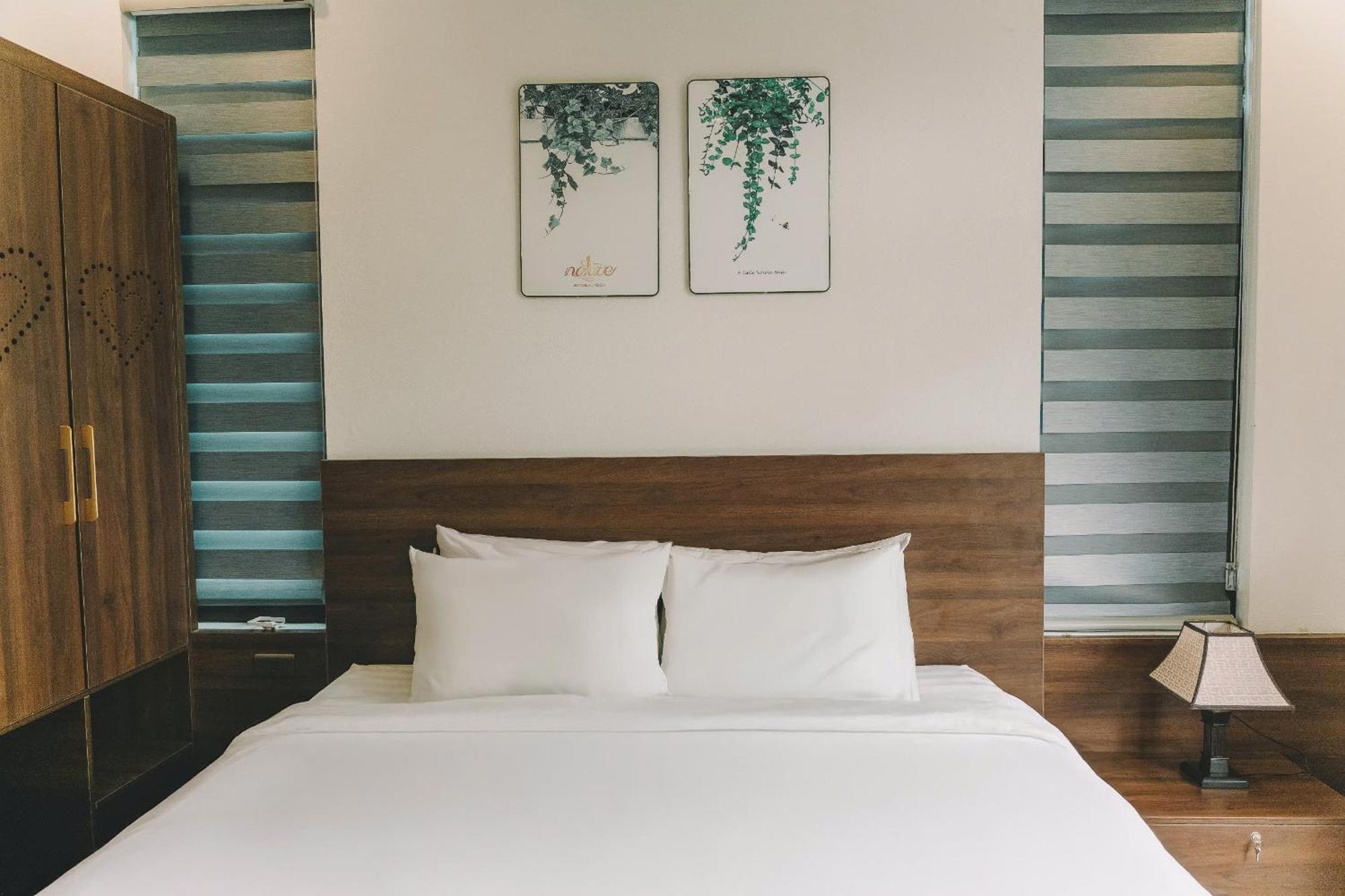 Tam Coc Harbor View Hotel & Travel Vu Lam Экстерьер фото