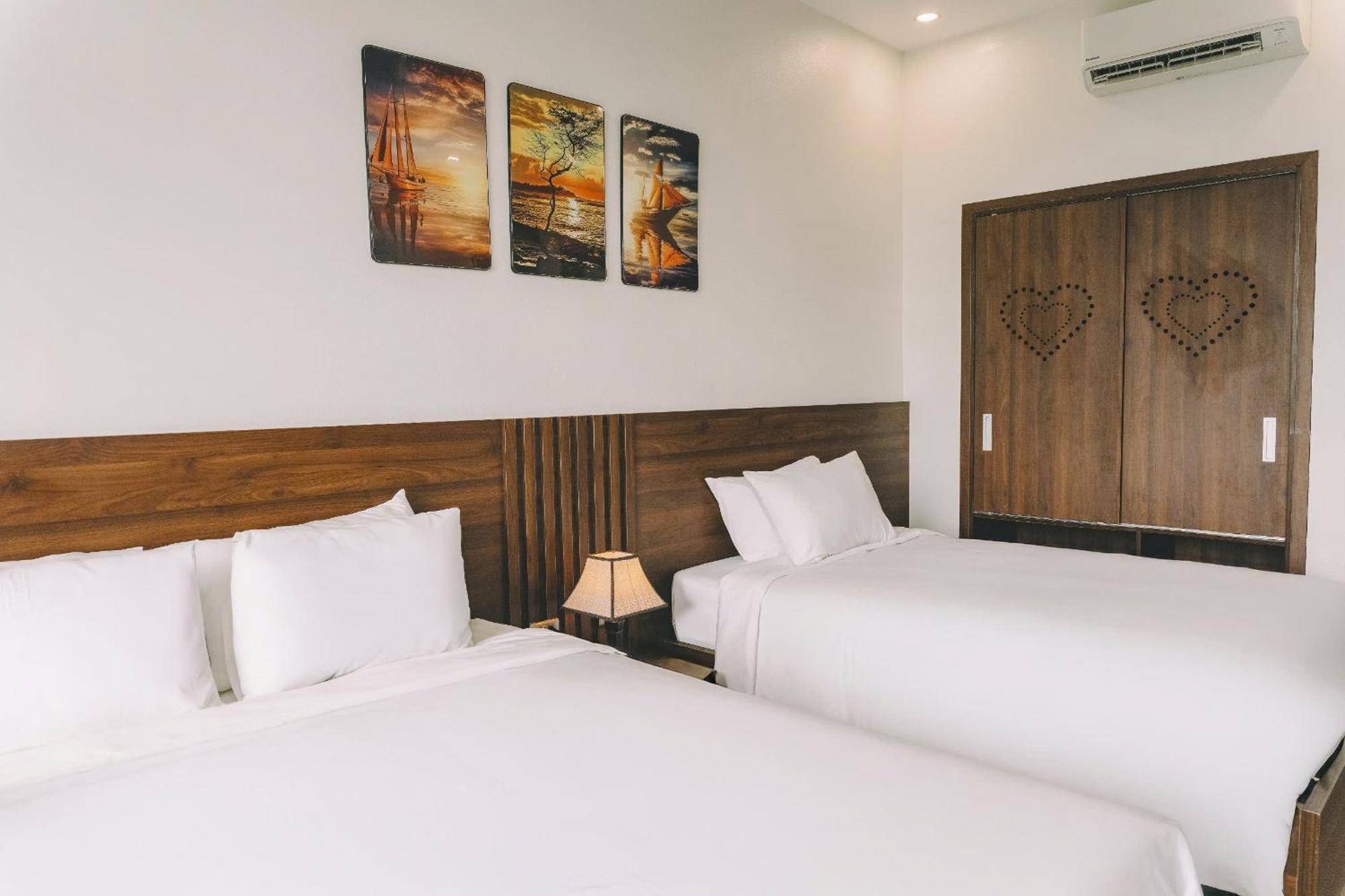Tam Coc Harbor View Hotel & Travel Vu Lam Экстерьер фото