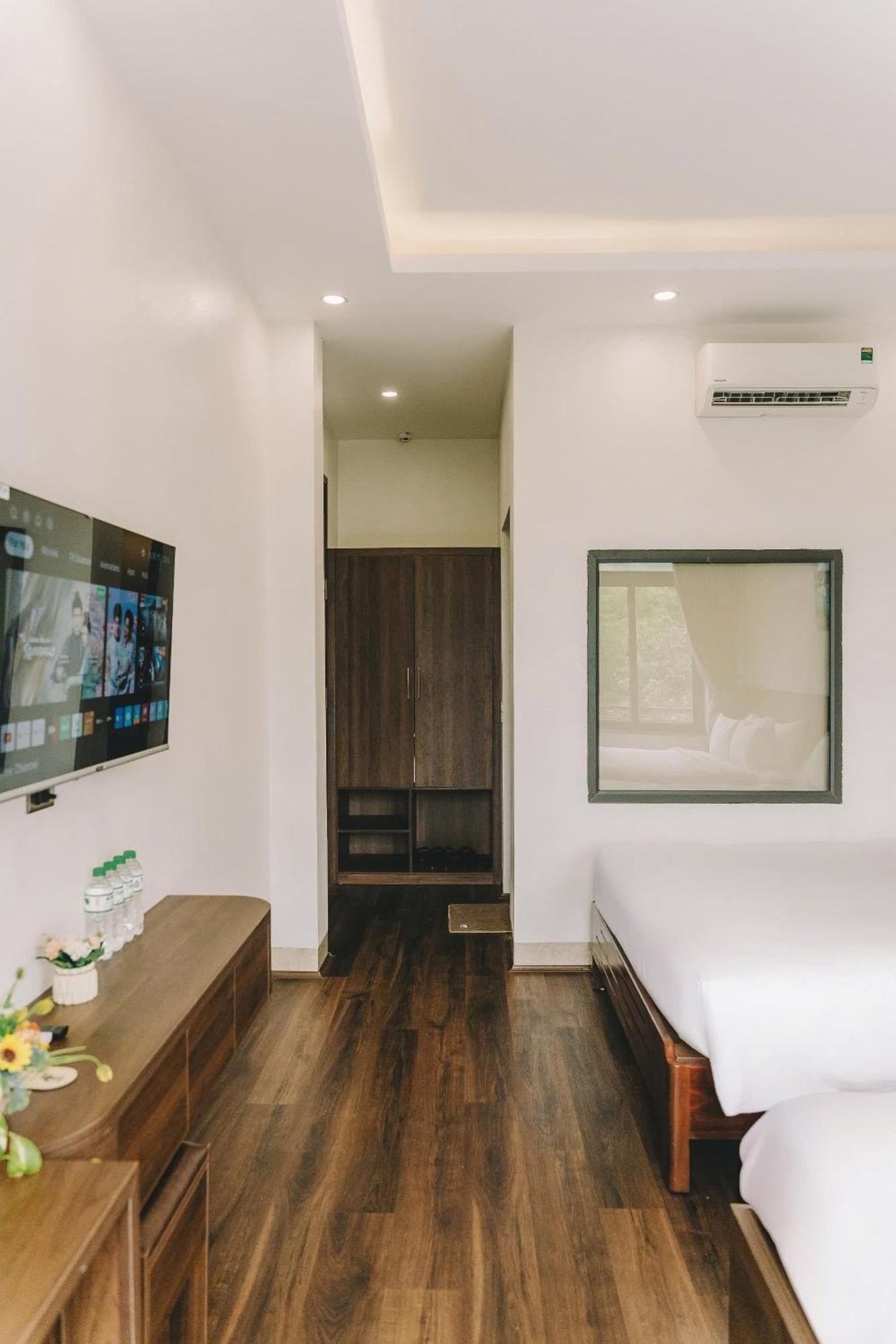 Tam Coc Harbor View Hotel & Travel Vu Lam Экстерьер фото