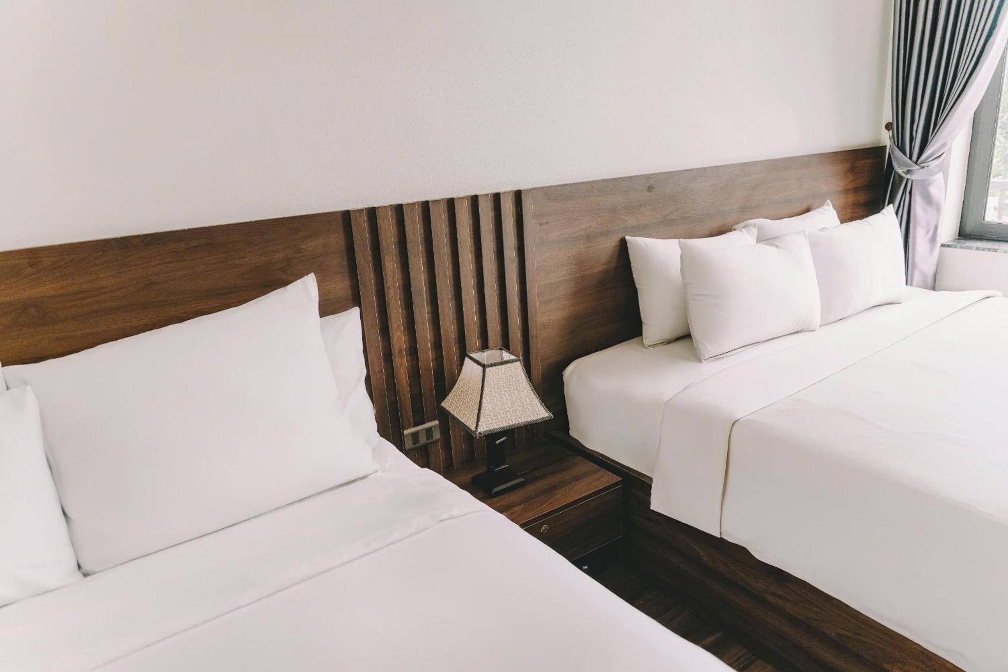 Tam Coc Harbor View Hotel & Travel Vu Lam Экстерьер фото