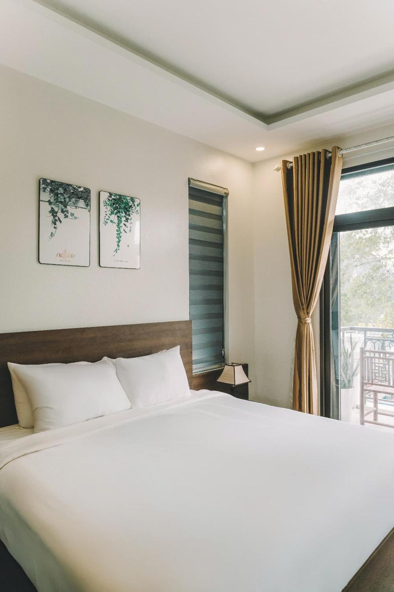 Tam Coc Harbor View Hotel & Travel Vu Lam Экстерьер фото