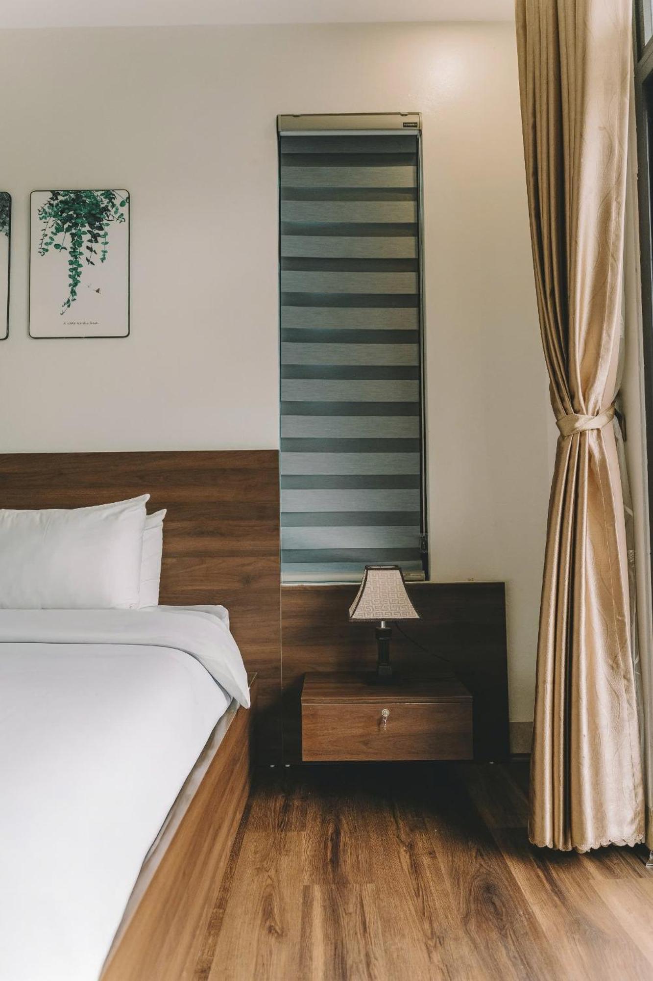 Tam Coc Harbor View Hotel & Travel Vu Lam Экстерьер фото